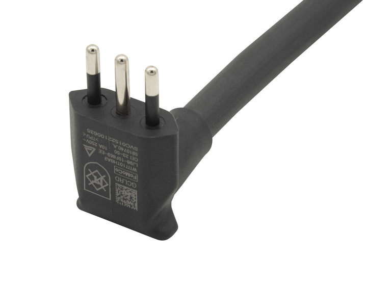 MUSTANG MACH-E/TRANSIT HOUSEHOLD CONNECTOR FOR ITALY