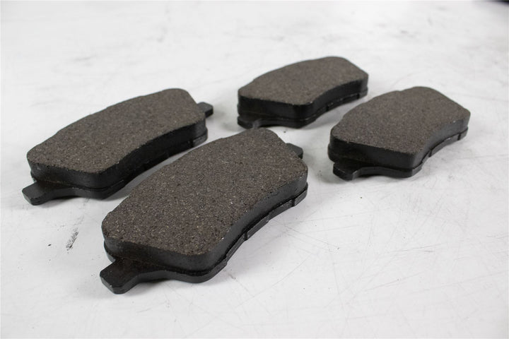B-MAX FIESTA TRANSIT MOTORCRAFT FRONT BRAKE PAD SET