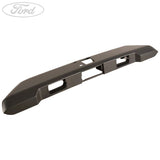 CUSTOM BACK DOOR TAILGATE HANDLE BLACK GRAINED 2012-