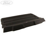 REAR PACKAGE TRAY TRIM PANEL