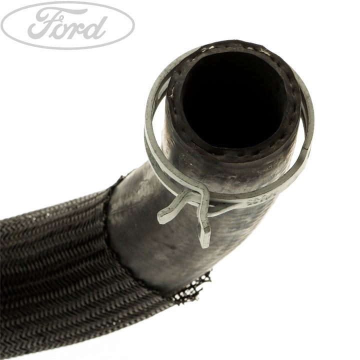 COOLING SYSTEM HOSE