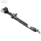 EVEREST ENDEAVOUR REAR N/S SEAT BELT DARK GREY 2003-2007