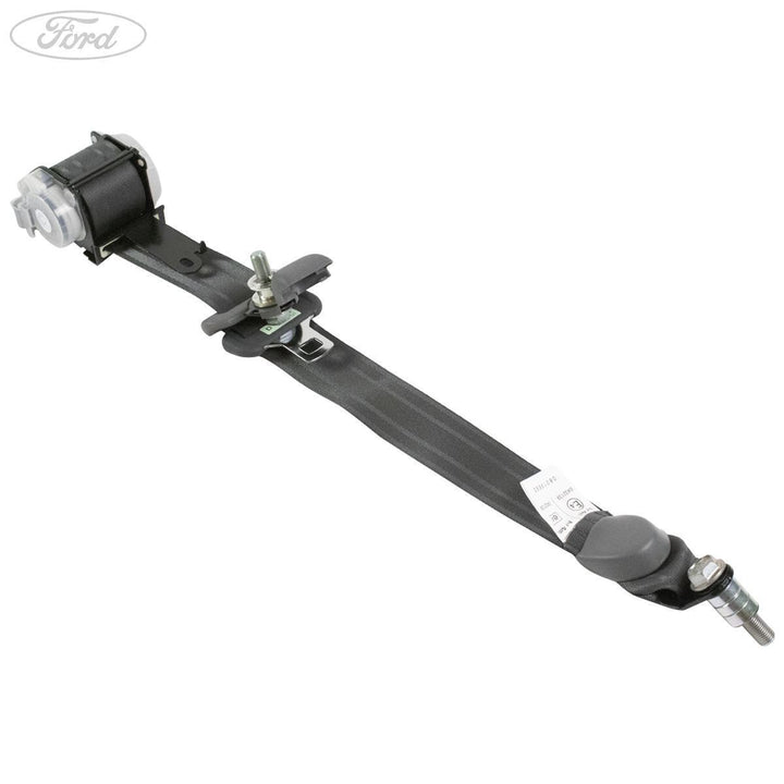 EVEREST ENDEAVOUR REAR N/S SEAT BELT DARK GREY 2003-2007