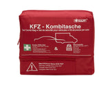 KALFF* SAFETY PACK IN RED NYLON BAG,NANO 