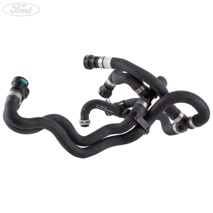 TRANSIT 2.2 DURATORQ TDCI HEATER HOSE 2011-2013