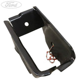 REAR SUSPENSION BRACKET BLACK SINGLE X1 AB31-5775-DB
