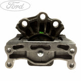 ENGINE FRONT SUPPORT BRACKET