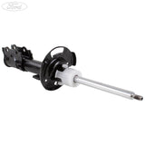 FIESTA N/S FRONT SHOCK ABSORBER SUSPENSION STRUT 2012-