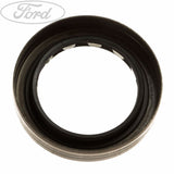 REAR AXLE DIFF OIL SEAL