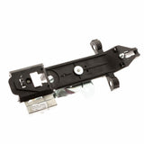 REAR DOOR LOCK HANDLE REINFORCEMENT