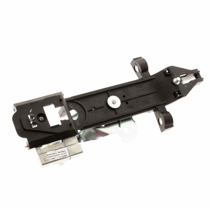 REAR DOOR LOCK HANDLE REINFORCEMENT