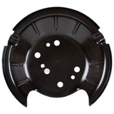 FIESTA REAR BRAKE DISCS SPLASH SHIELD 01/2013-