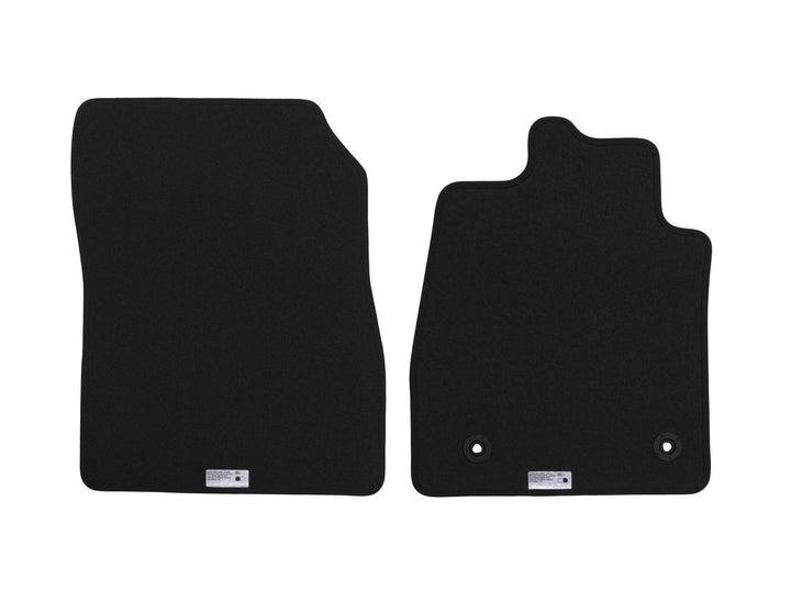 PUMA FROM 10/2019/FIESTA FROM 07/2017 VELOUR FLOOR MATS FRONT