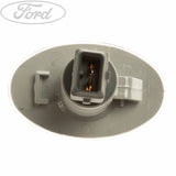TRANSIT HEADLAMPS AND FRONT FLASHER LAMP