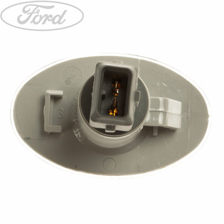 TRANSIT HEADLAMPS AND FRONT FLASHER LAMP