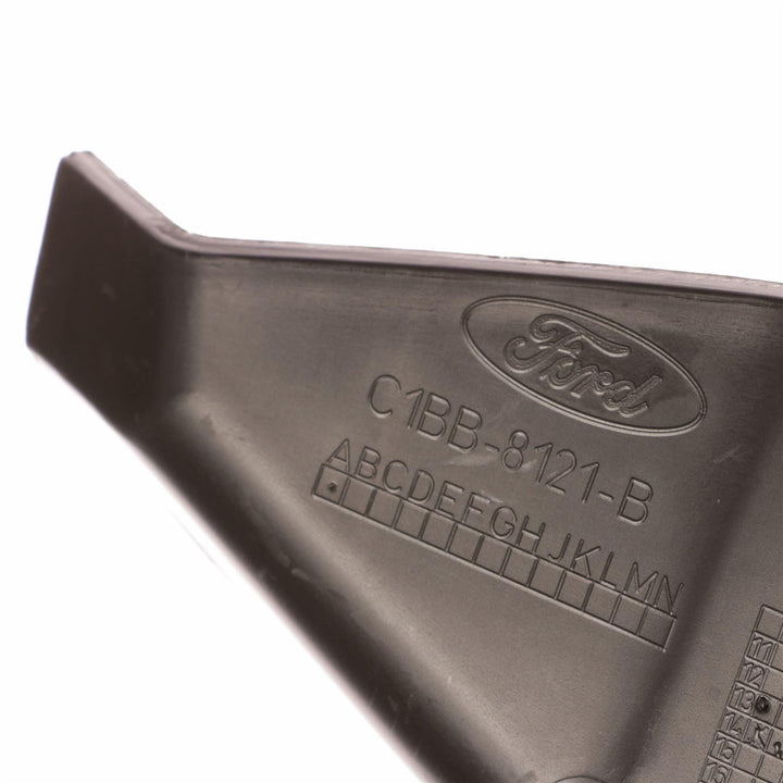 FIESTA O/S DRIVERSIDE HEATING AIR DEFLECTOR 2012-