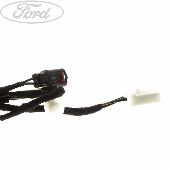 S-MAX WA6 DOOR BODY CLOSURE WIRING