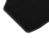 ALL-ELECTRIC EXPLORER/ALL-ELECTRIC CAPRI VELOUR FLOOR MATS REAR