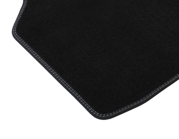 ALL-ELECTRIC EXPLORER/ALL-ELECTRIC CAPRI VELOUR FLOOR MATS REAR