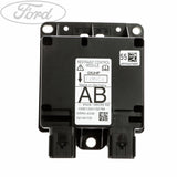 AIR BAG CONTROL MODULE