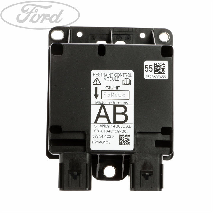 AIR BAG CONTROL MODULE