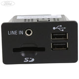 C-MAX CONNECT KUGA TRANSIT INTERFACE MODULE USB SD & AUX