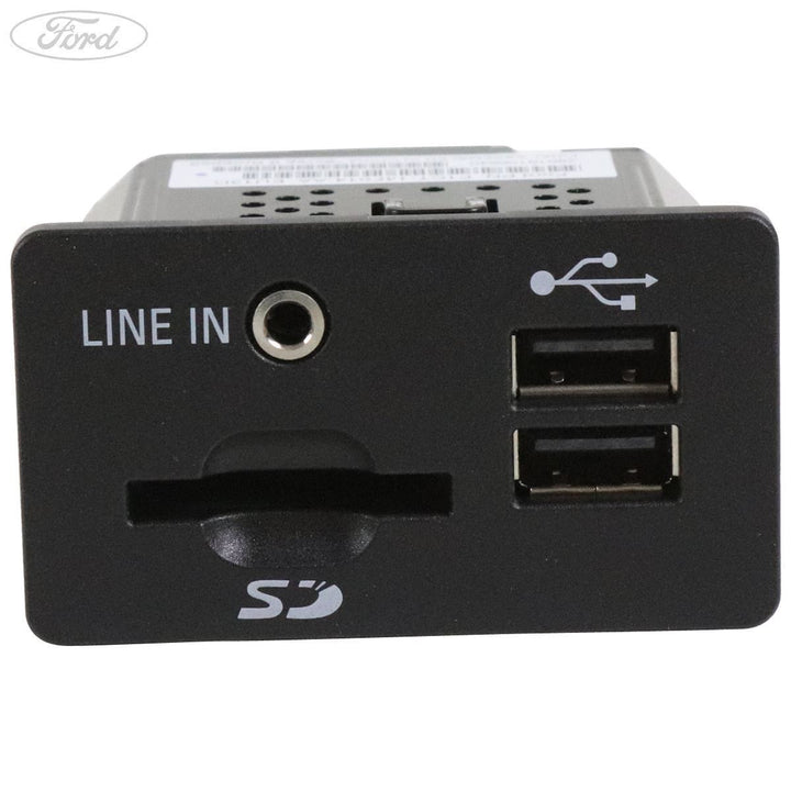 C-MAX CONNECT KUGA TRANSIT INTERFACE MODULE USB SD & AUX