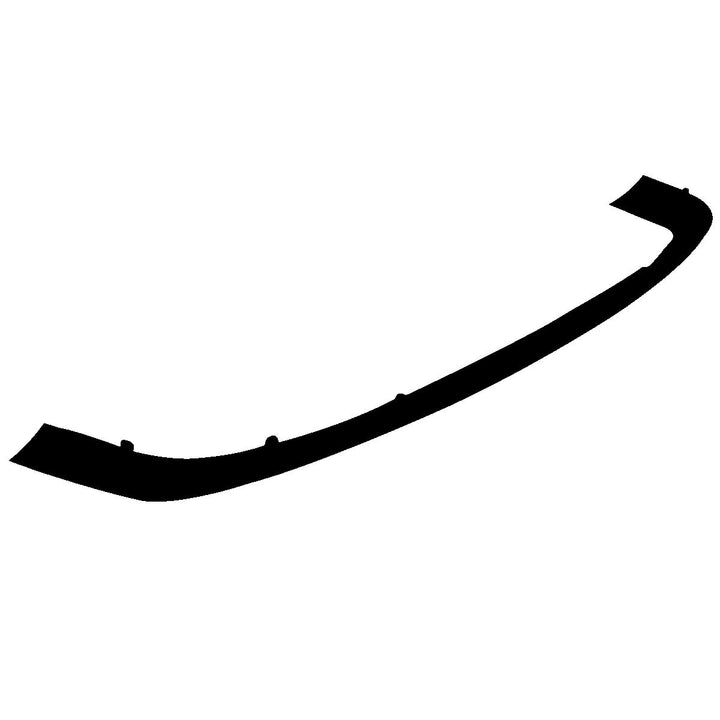 FIESTA REAR BUMPER PROTECTION MOULDING