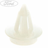 FIESTA BODY ROCKER PANEL MOUNTING SCREW CLIP KIT