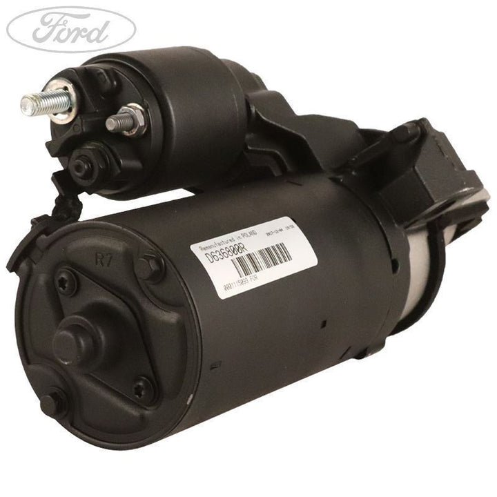 TRANSIT MK7 CUSTOM 2.2 TDCI STARTER MOTOR 2011-2015