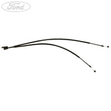 SEAT BACK LATCH RELEASE CABLE