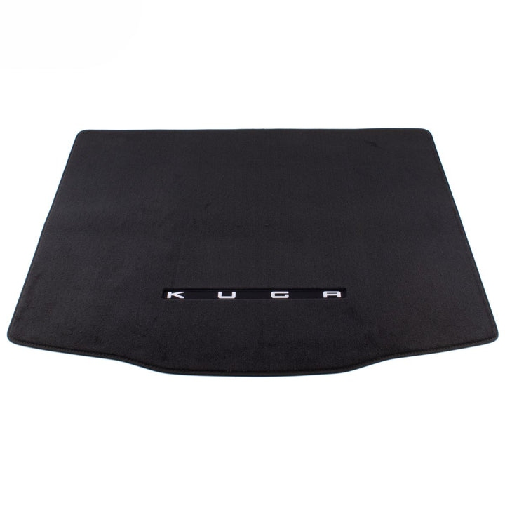 KUGA FROM 12/2019 LOAD COMPARTMENT MAT BLACK,WITH KUGA LOGO