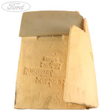 REAR SEAT BACK PAD