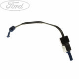 FUEL INJECTOR SUPPLY TUBE
