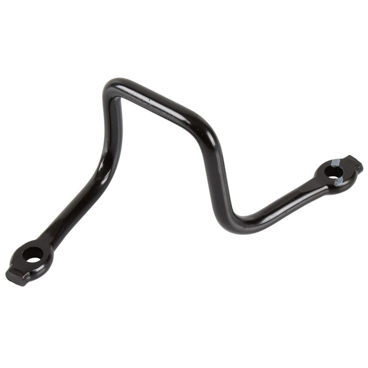 MUSTANG BONNET RETAINING LOCK STRIKER BONNET MOUNTED 2015-