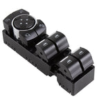 S-MAX GALAXY MONDEO DOUBLE WINDOW CONTROL SWITCH BLACK