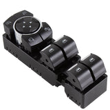 S-MAX GALAXY MONDEO DOUBLE WINDOW CONTROL SWITCH BLACK