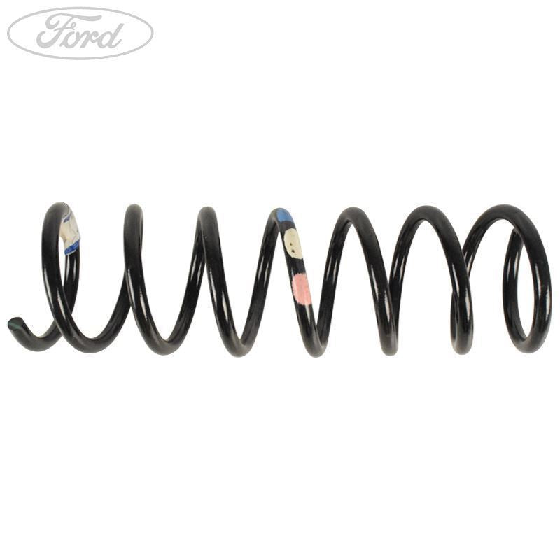 Ford FOCUS REAR SUSPENSION SPRING A TO P SALOONS - 1882876