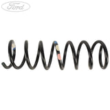 FOCUS REAR SUSPENSION SPRING A TO P SALOONS
