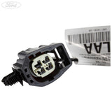 KUGA REAR N/S DOOR LOCK REINFORCEMENT PANEL 2014-