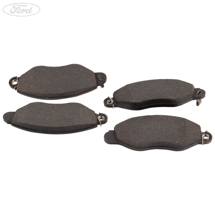 TRANSIT MOTORCRAFT FRONT BRAKE PADS SET 260 280 300