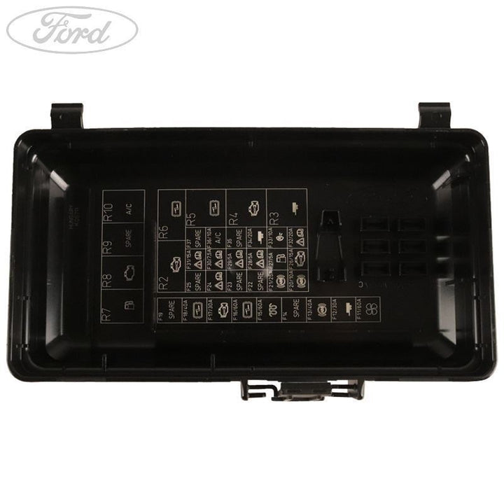 ADDITIONAL FUSE BOX COVER