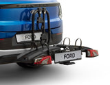 ATERA* REAR BIKE CARRIER GENIO PRO ADVANCED,FOR 2 BIKES