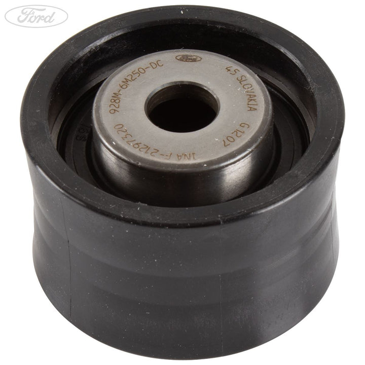 ESCORT MONDEO FIESTA IDLER PULLEY AND ADJUSTMENT ARM 43MM