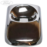 RANGER FRONT DOOR EXTERIOR HANDLE BEZEL CHROME 2011-