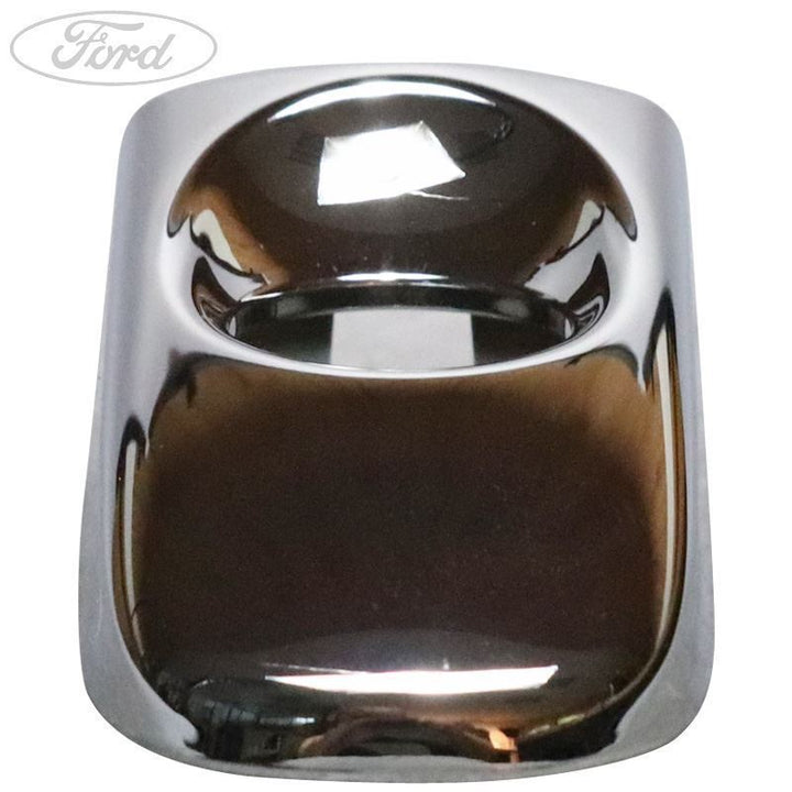 RANGER FRONT DOOR EXTERIOR HANDLE BEZEL CHROME 2011-