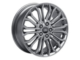 FOCUS SET OF 4 ALLOY WHEELS 05/2018