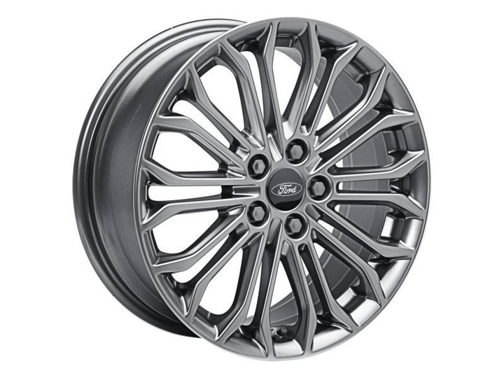 FOCUS SET OF 4 ALLOY WHEELS 05/2018