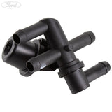 ESCORT TRANSIT HEATER WATER CONTROL VALVE