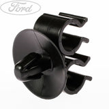 REAR WINDOW WIPER AND WASHER CLIP PACK OF 5